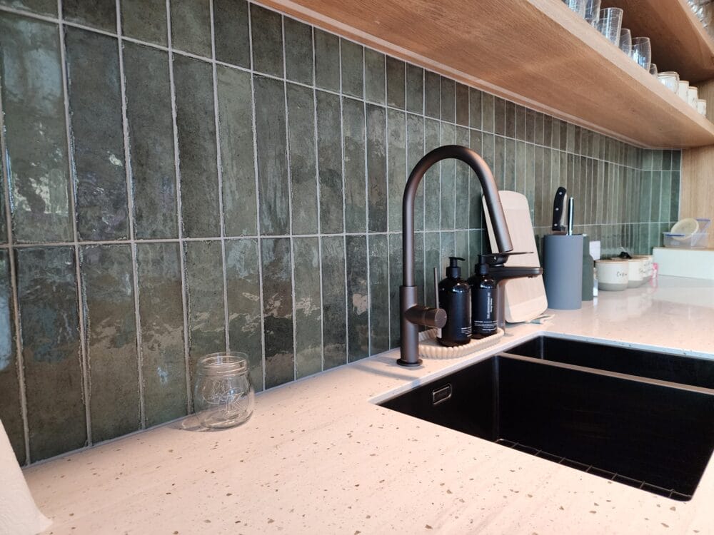 Kitchen tiles