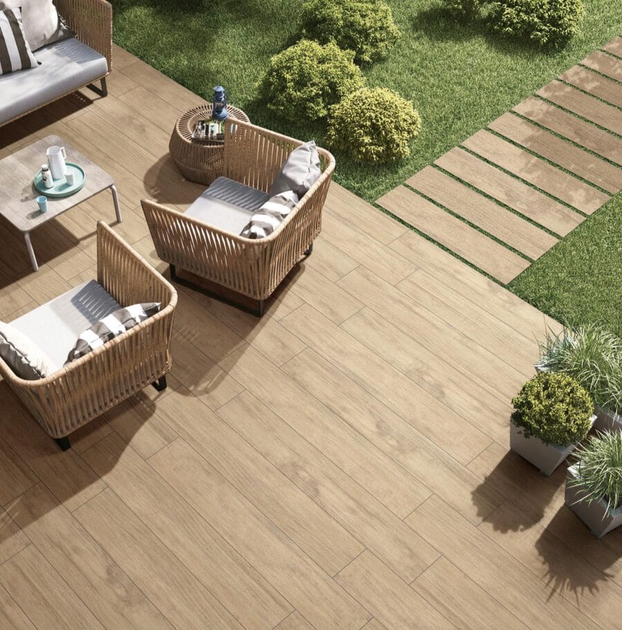 Oxford Beige - 200x1200mm