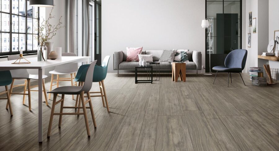 Oxford Brown - 200x1200mm