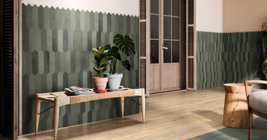 Picket Contemporary Forest - 60x260mm - Image 3