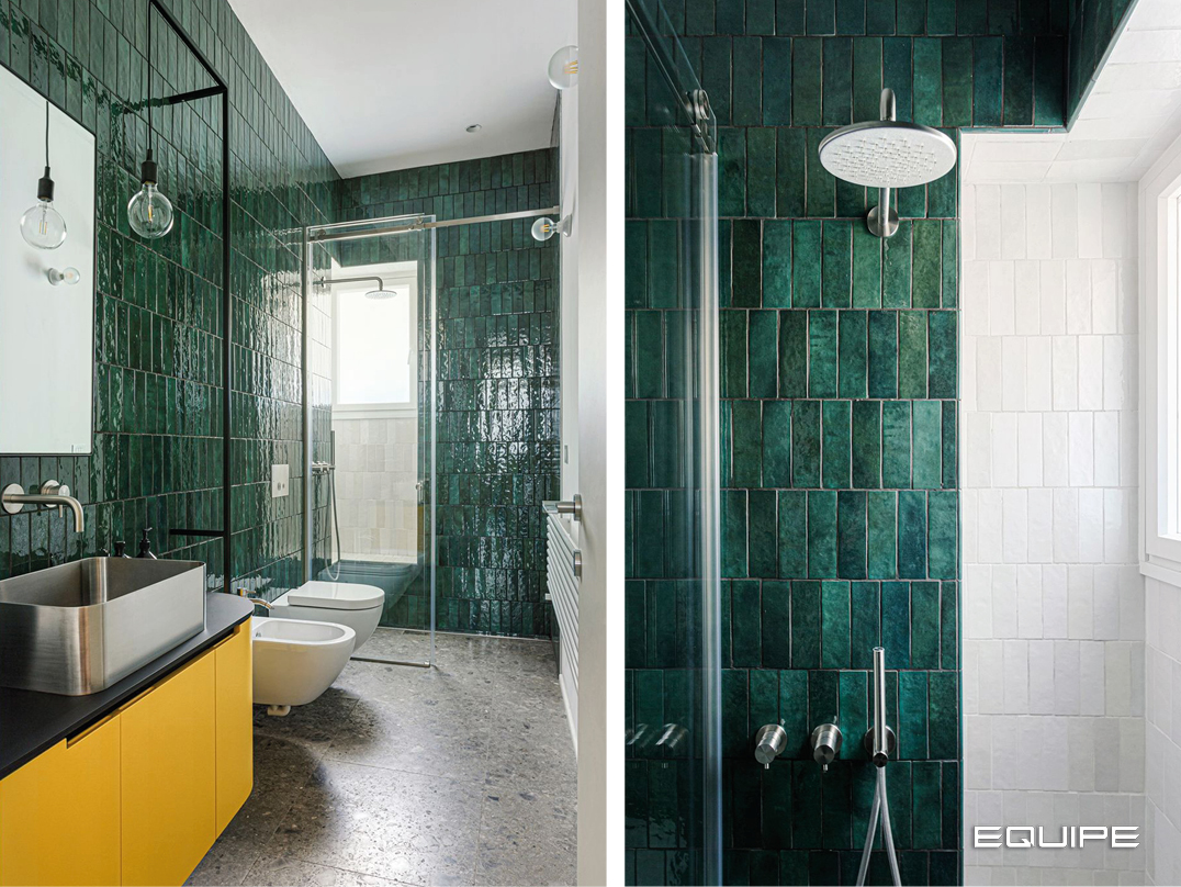 Artisan Moss Green - 65x200 & 132x132mm - Image 2