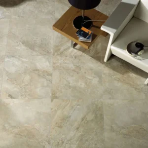 Icaria Beige R11 Antislip Tile 600x600mm | Emerald Tile